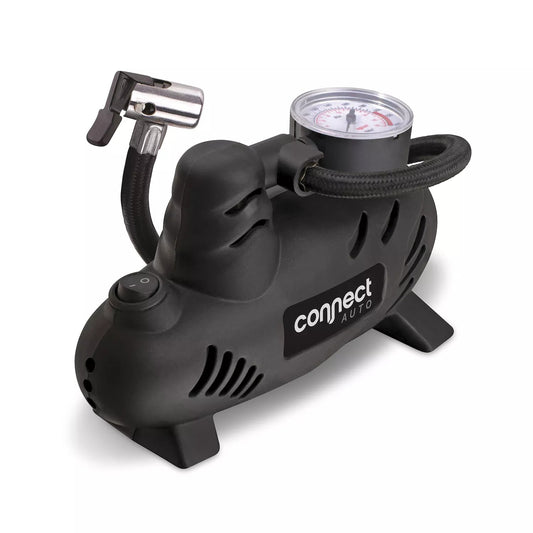 Connect 12-Volt 250PSI Air Compressor