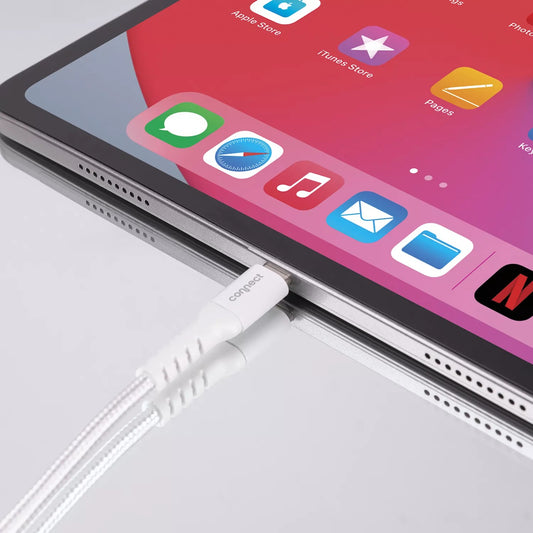 Connect 6-ft. USB-C to USB-C Charging Cable