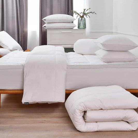 Hotel Suite All Seasons Warmth Down-alternative Comforter