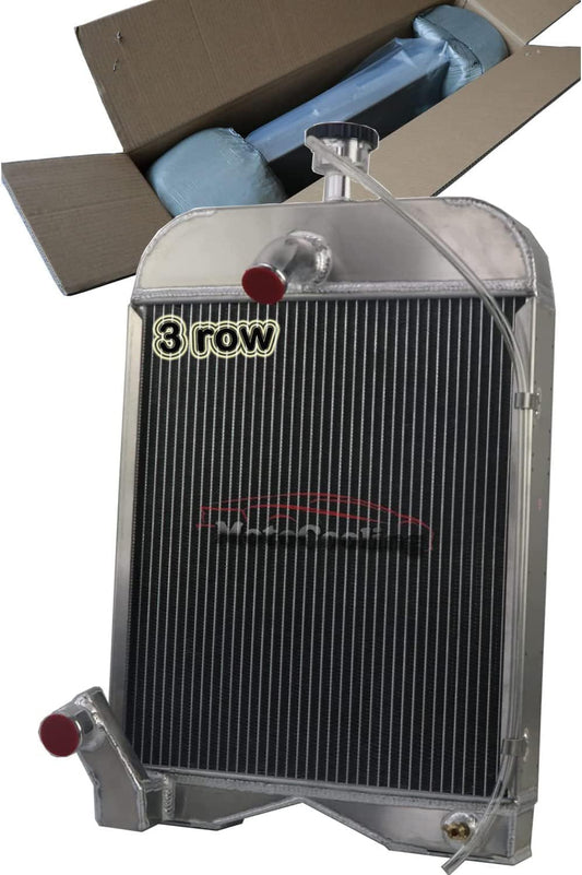 Tractor Radiator Compatible with Ford 2N 8N 9N Tractors