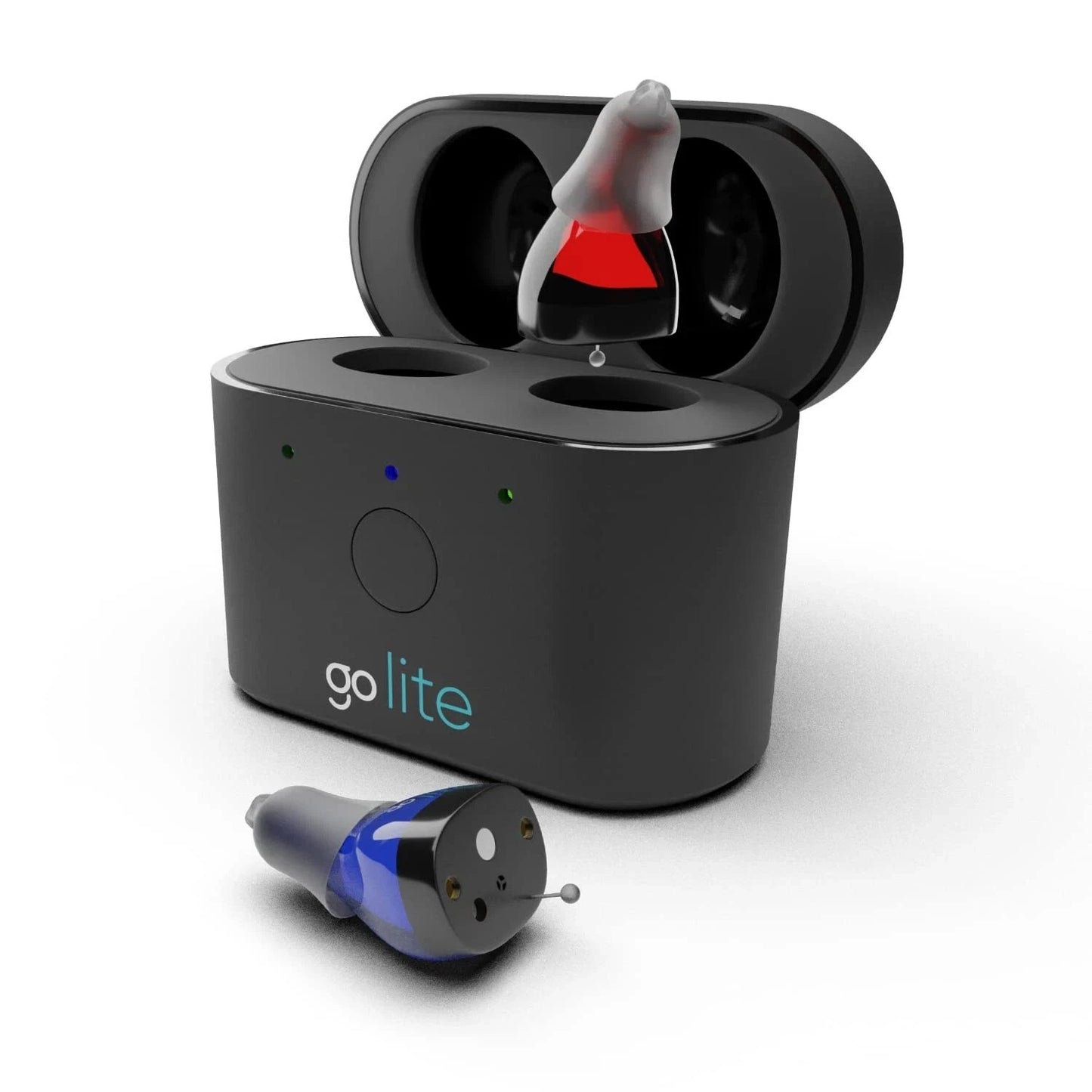 Go Digital Hearing Aids for Seniors & Adults, In-The-Ear Rechargeable Hearing™
