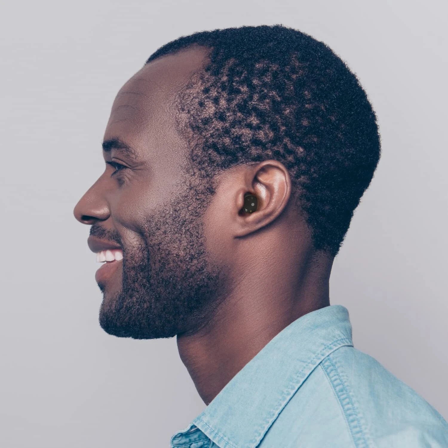 Go Digital Hearing Aids for Seniors & Adults, In-The-Ear Rechargeable Hearing™