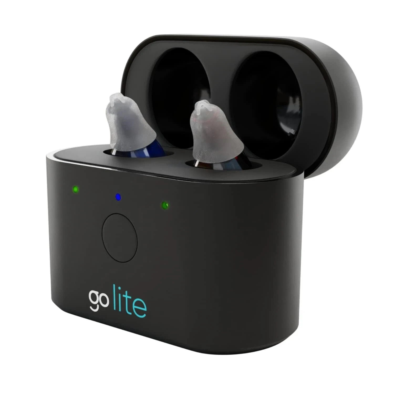 Go Digital Hearing Aids for Seniors & Adults, In-The-Ear Rechargeable Hearing™