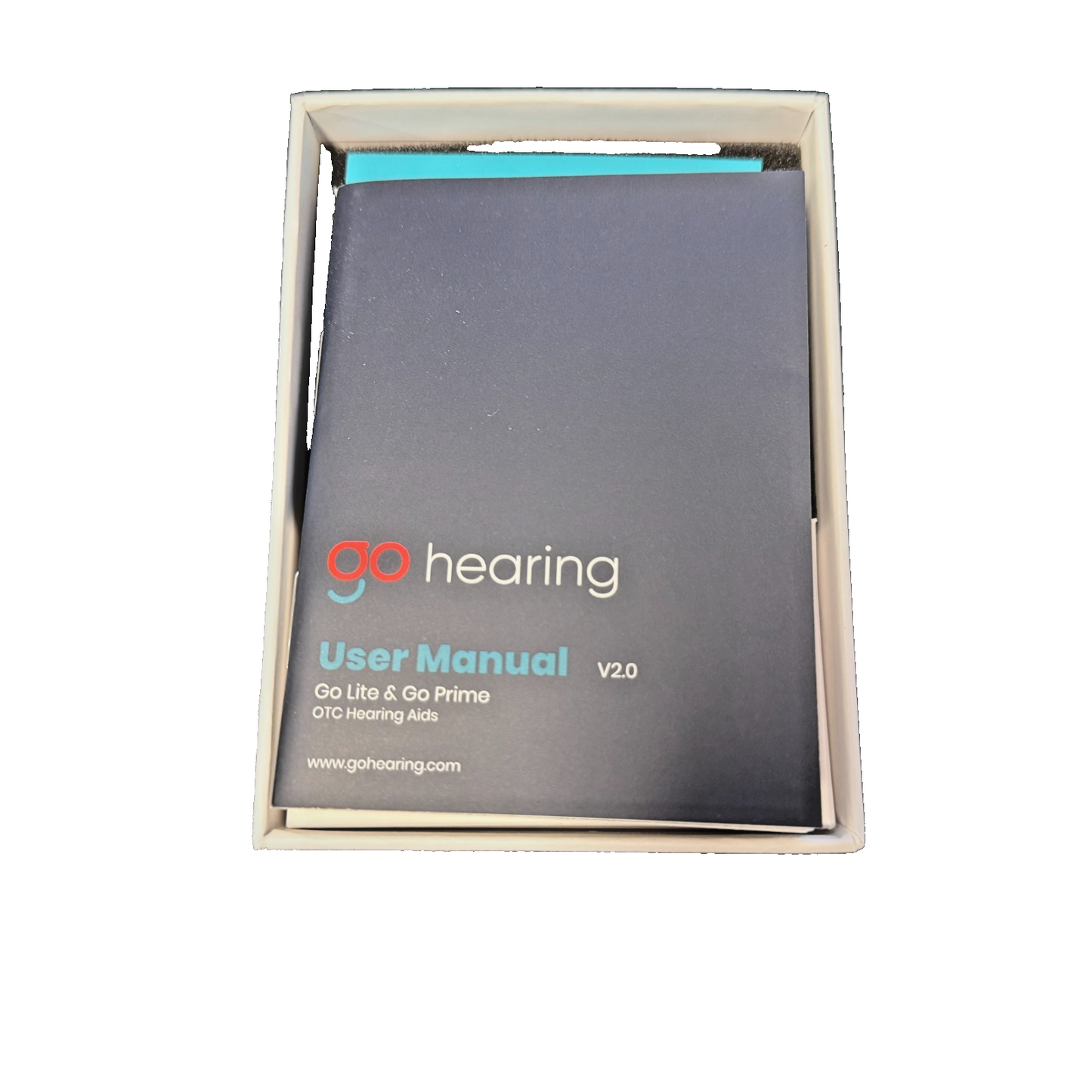 Go Digital Hearing Aids for Seniors & Adults, In-The-Ear Rechargeable Hearing™