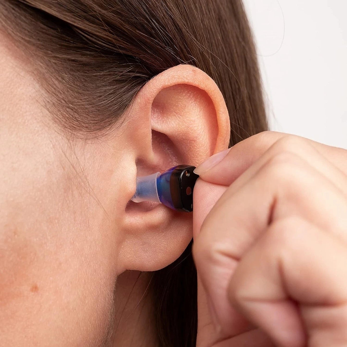 Go Digital Hearing Aids for Seniors & Adults, In-The-Ear Rechargeable Hearing™