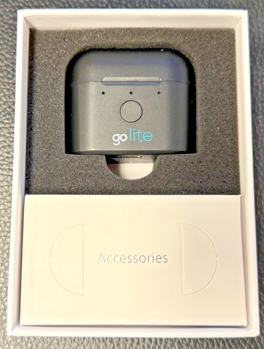 Go Digital Hearing Aids for Seniors & Adults, In-The-Ear Rechargeable Hearing™
