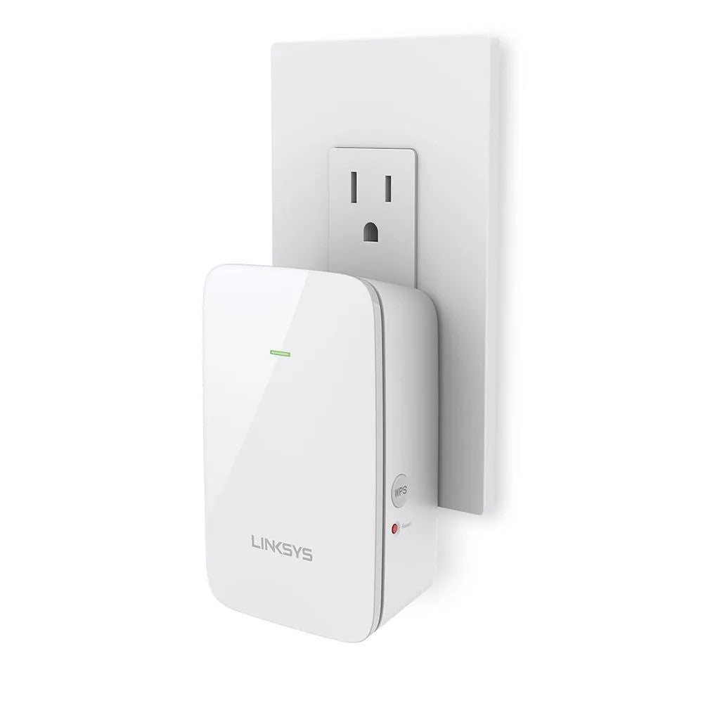 Linksys Re6350 Ac1200 Dual-band Wifi Extender