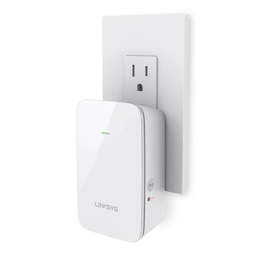 Linksys Re6350 Ac1200 Dual-band Wifi Extender