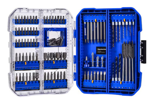 Kobalt 106-piece Power Tool Accessories Set