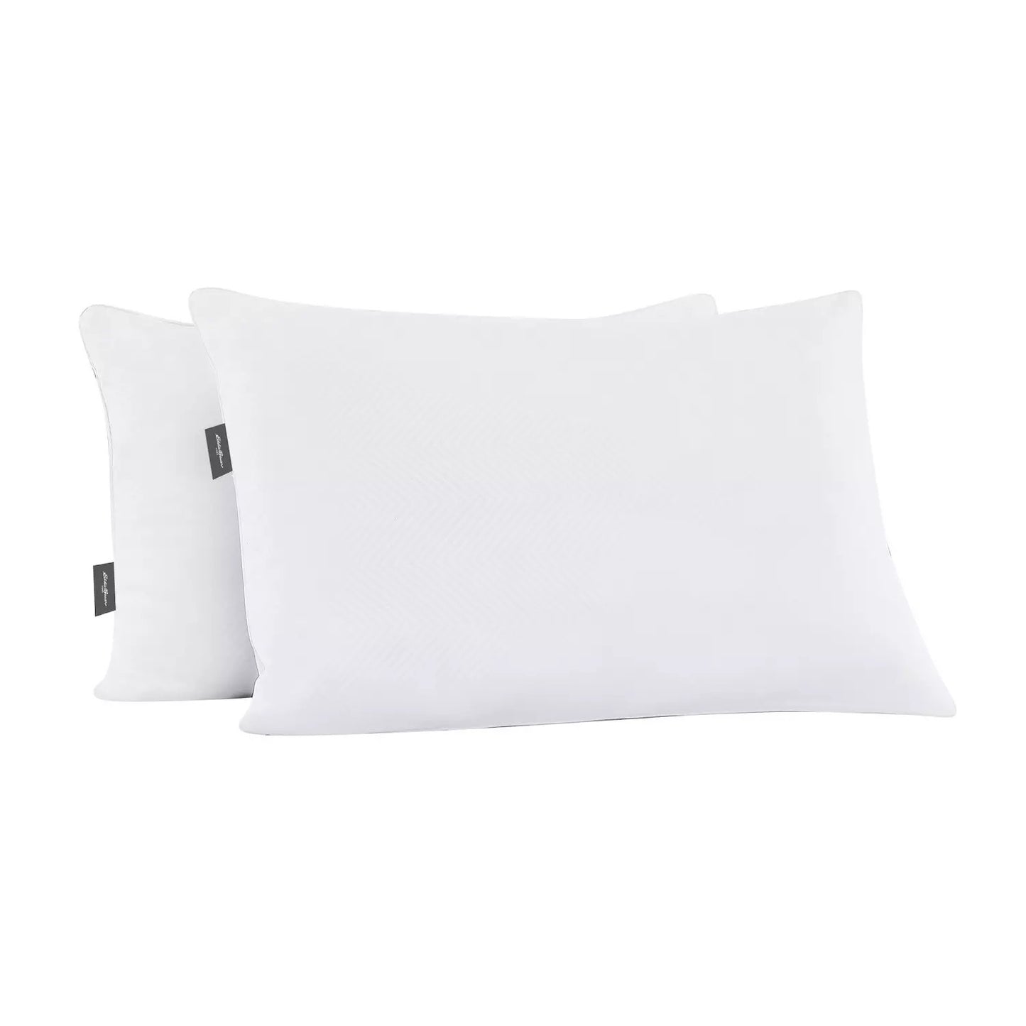 Eddie Bauer Ultimate Comfort 2-Pack Complete Recovery Pillow Set