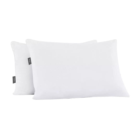 Eddie Bauer Ultimate Comfort 2-Pack Complete Recovery Pillow Set