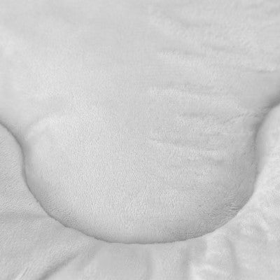 Hotel Laundry Queen Mink Plush Fiberbed Topper