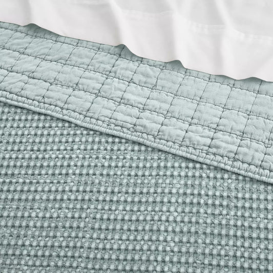 Levtex Home Mills Waffle Bedspread Set