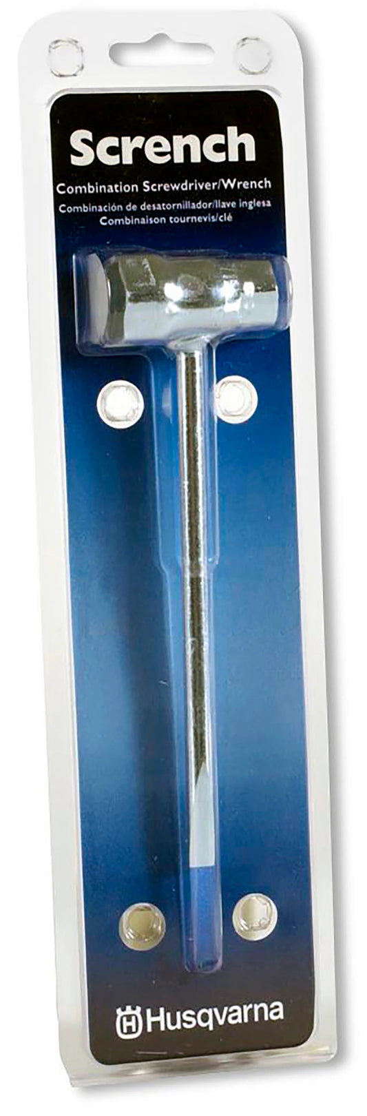 Husqvarna 5.5-in Chainsaw Scrench Tool