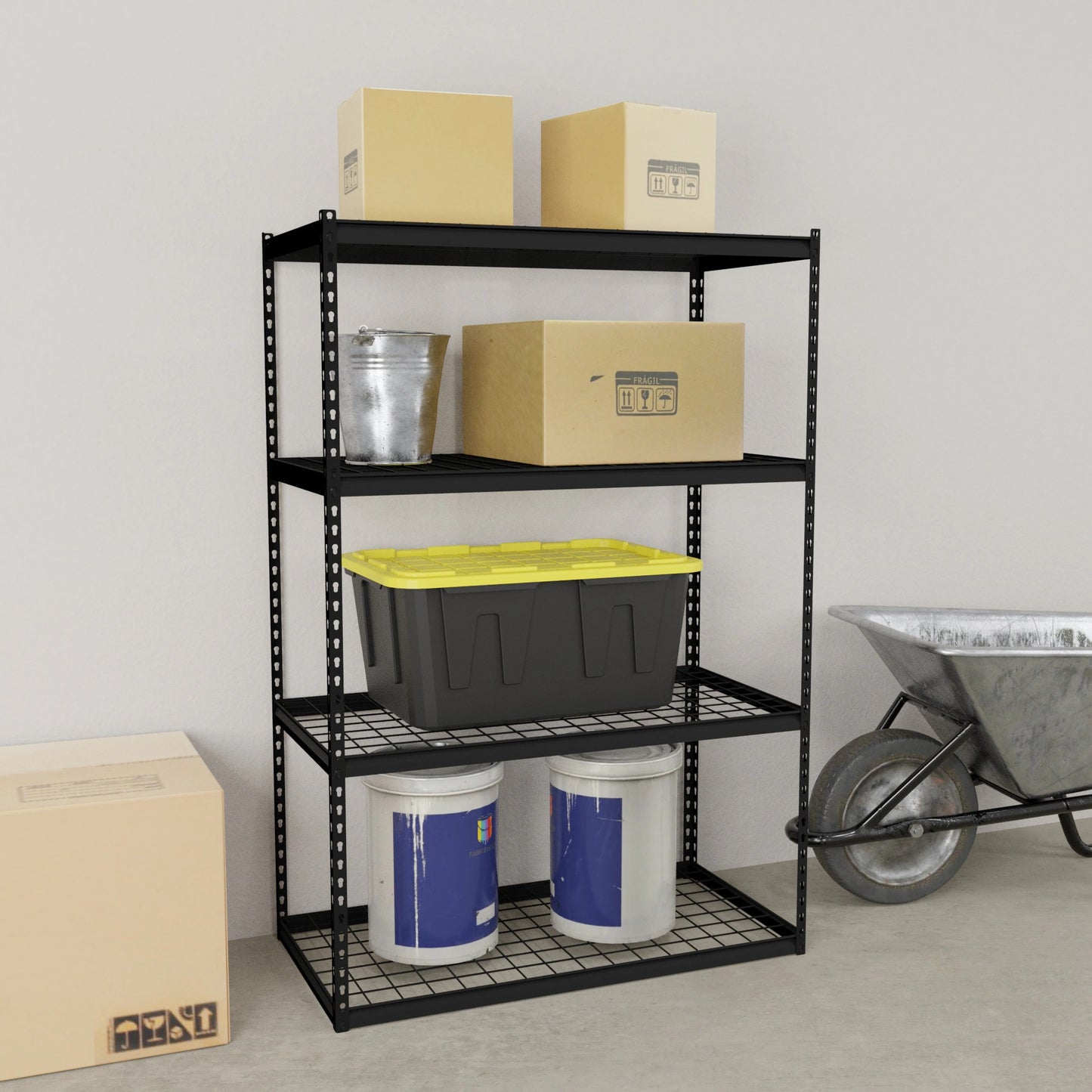 Project Source Steel Heavy Duty Frame Kit