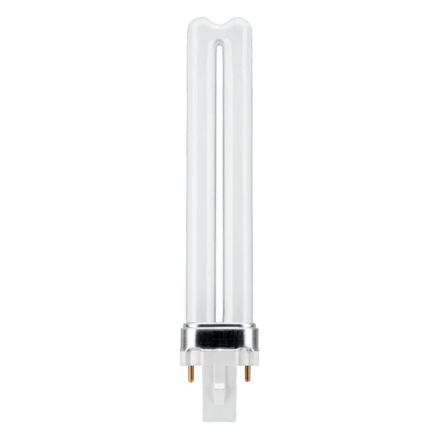 GE 40-Watt EQ Single tube Soft White Appliance/Light Fixture CFL Light Bulb
