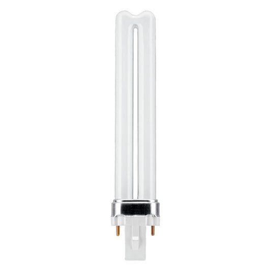 GE 40-Watt EQ Single tube Soft White Appliance/Light Fixture CFL Light Bulb