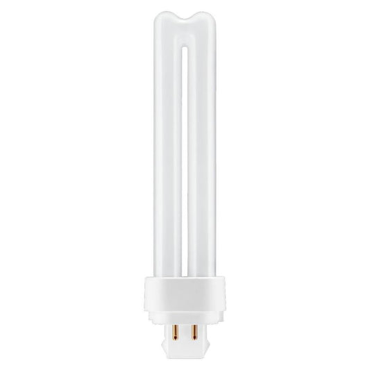 GE 75-Watt EQ Double tube Soft White Appliance/Light Fixture CFL Light Bulb
