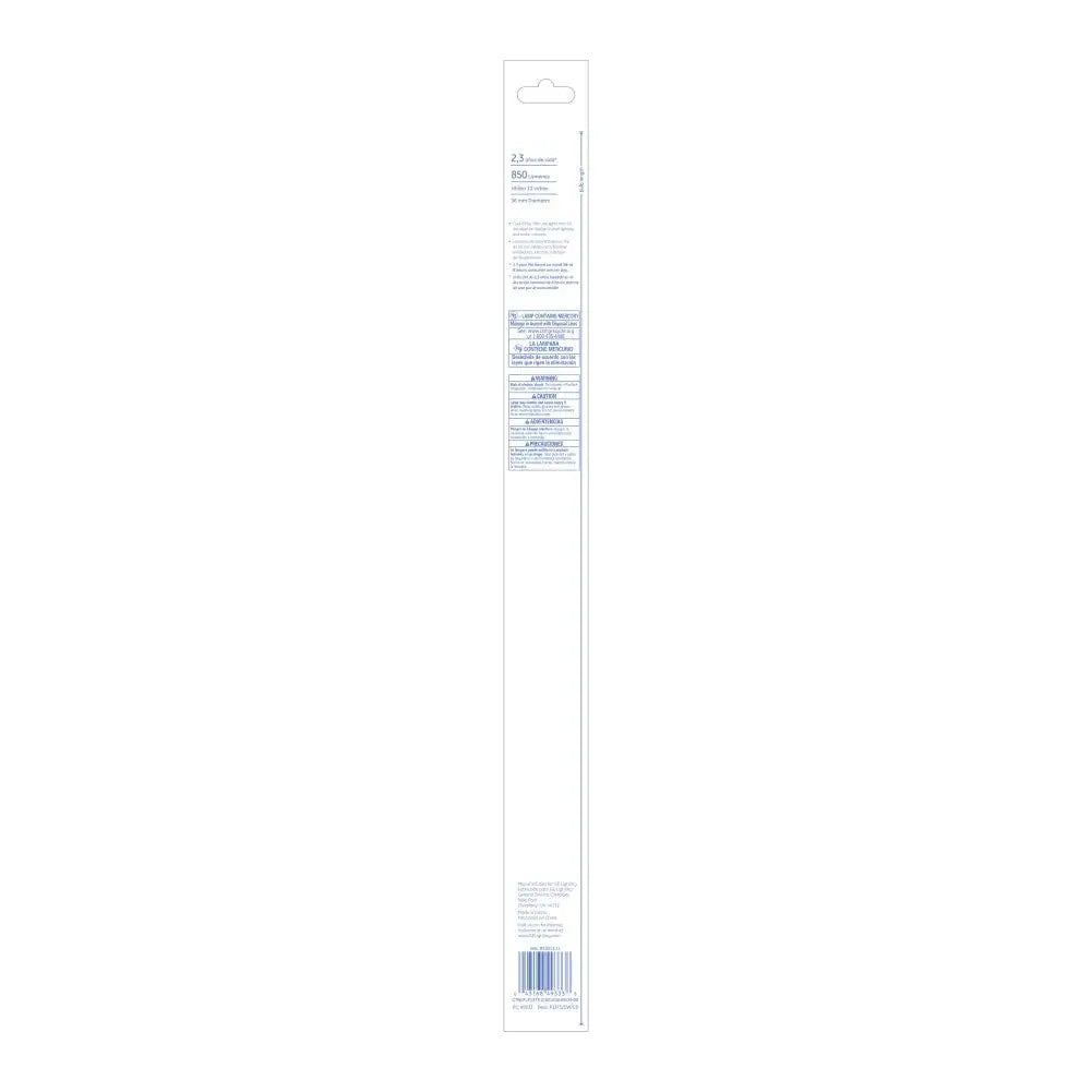 GE Undercabinet Replacement 13-Watt EQ T5 Cool White Miniature Bi-pin (t5) Fluorescent Tube Light Bulb