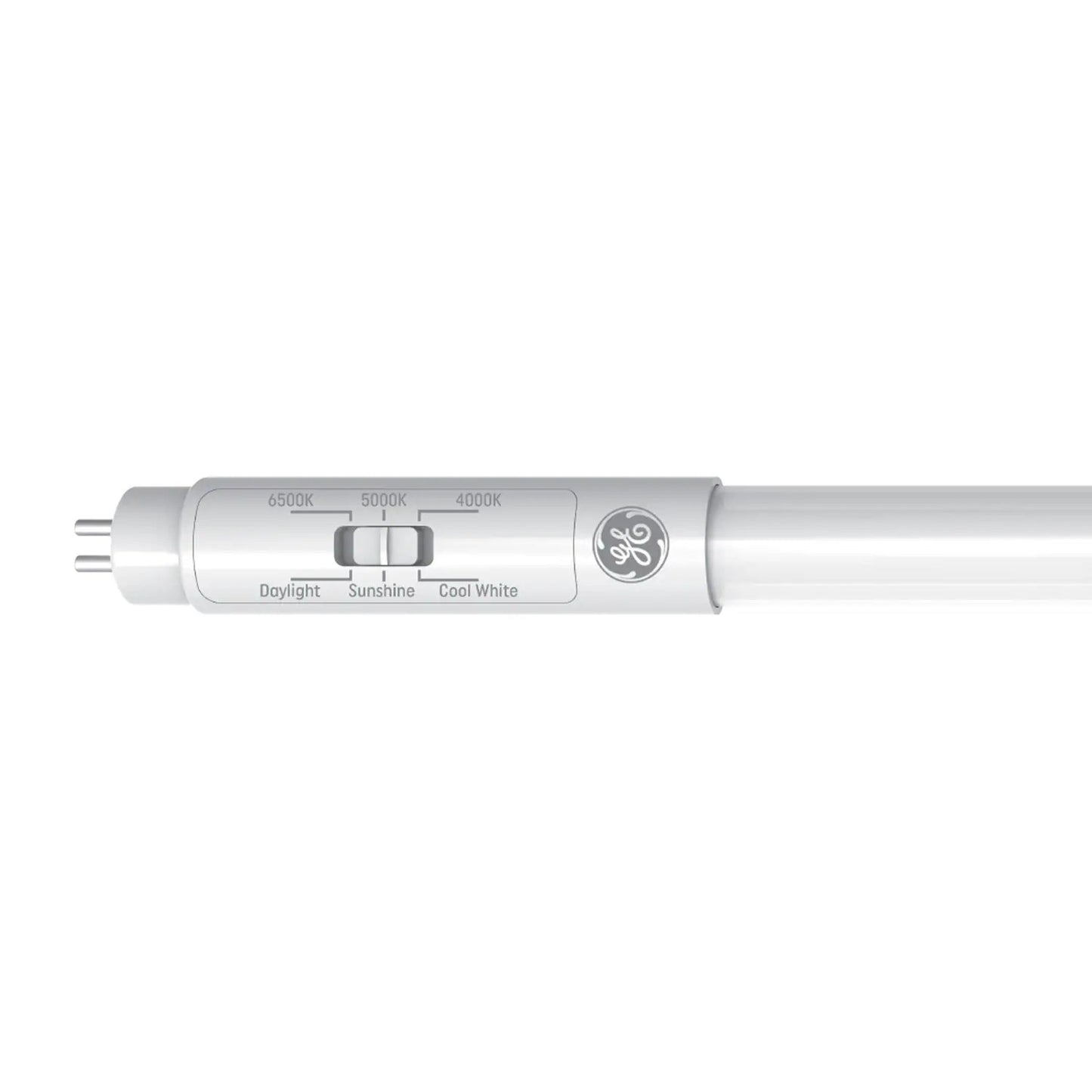 GE Replacement Color Select 54-Watt EQ T5 Switchable White Miniature Bi-pin (t5) LED Tube Light Bulb