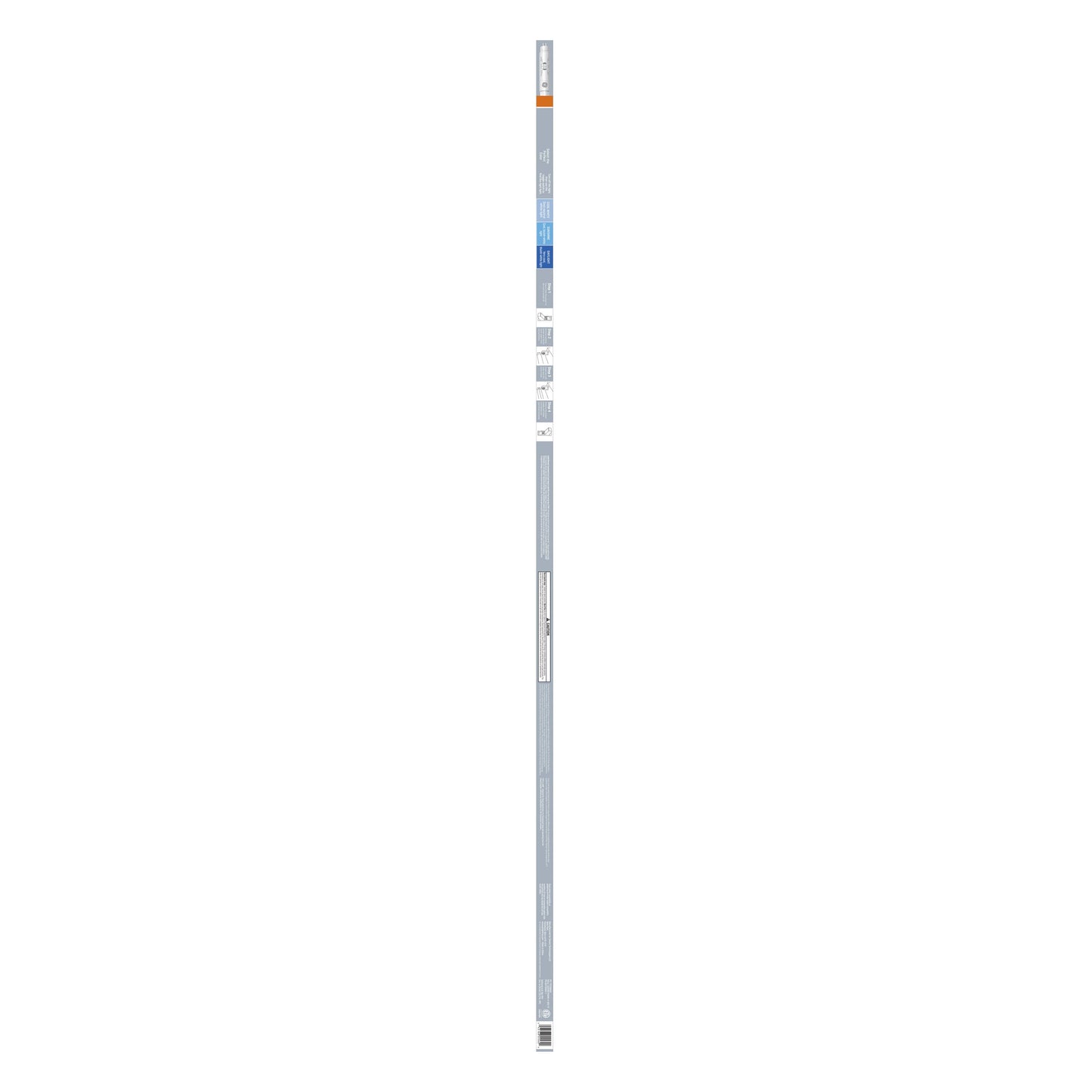 GE Replacement Color Select 54-Watt EQ T5 Switchable White Miniature Bi-pin (t5) LED Tube Light Bulb