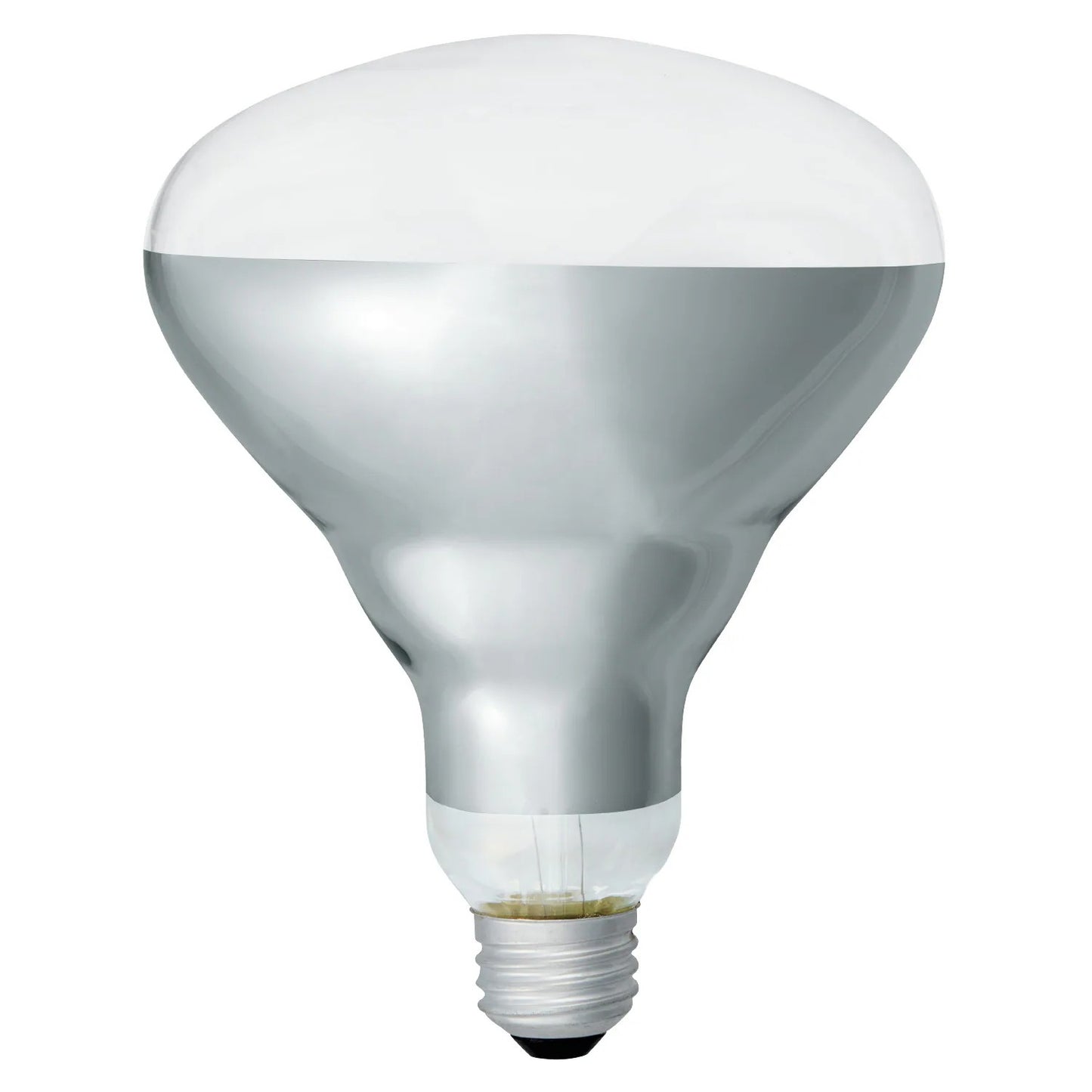 GE 250-Watt EQ R40 Soft White Medium Base (e-26) Dimmable Incandescent Spot and Flood Light Bulb