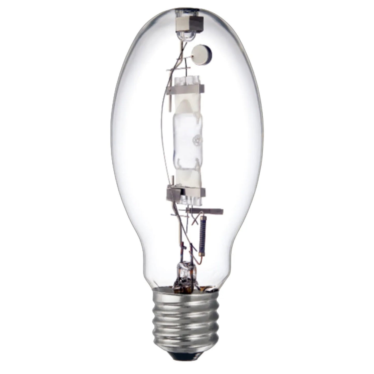 GE 250-Watt EQ ED28 Cool White Mogul Base (e-39) Metal Halide Specialty Light Bulb