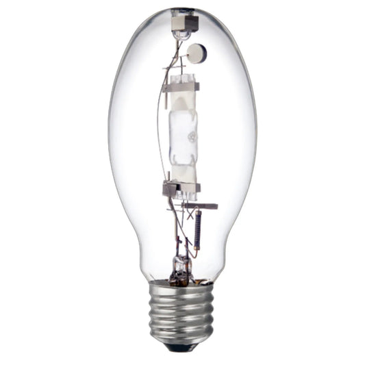 GE 250-Watt EQ ED28 Cool White Mogul Base (e-39) Metal Halide Specialty Light Bulb