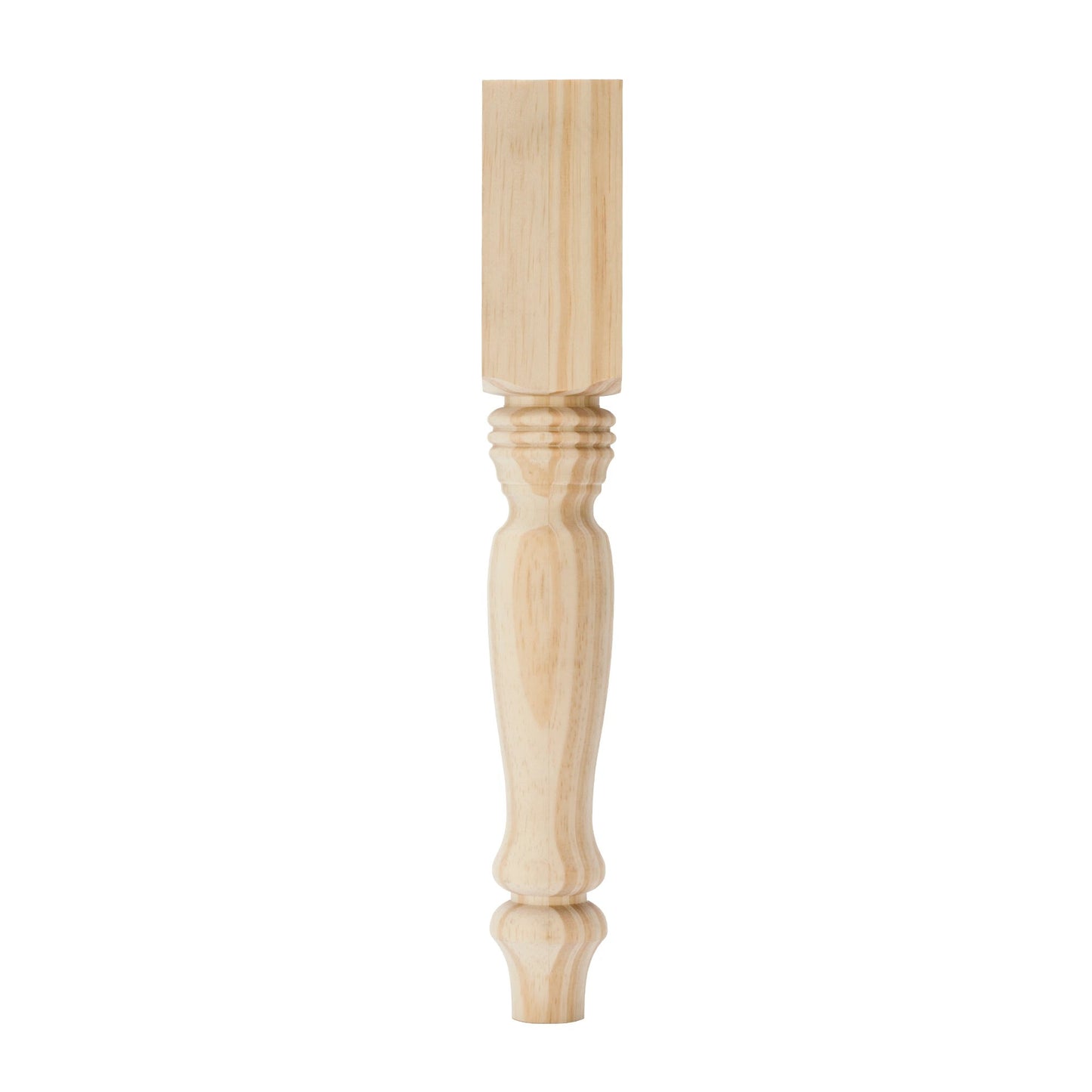 Waddell Mid-century Oak Wood