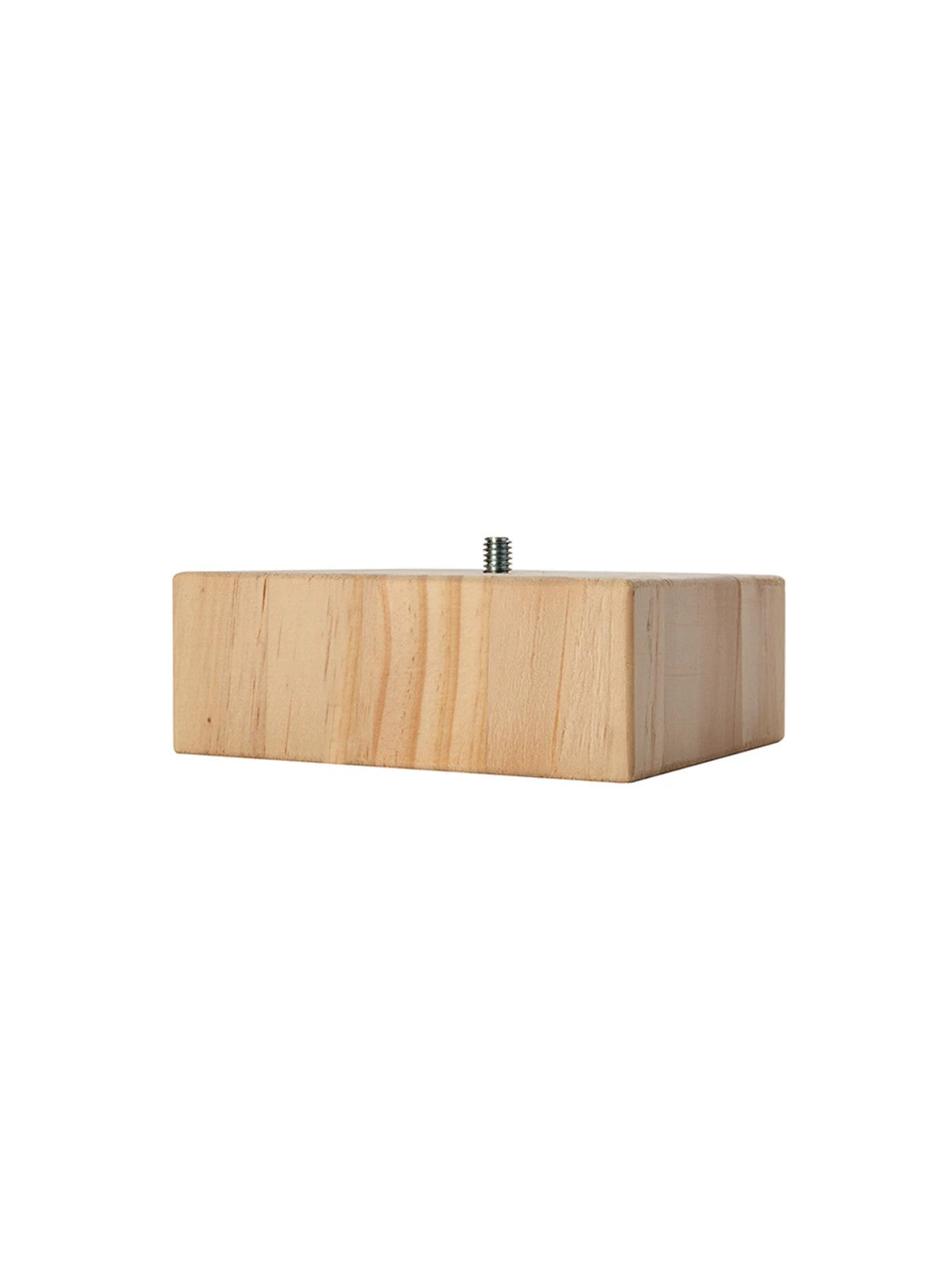 Waddell Mid-century Oak Wood