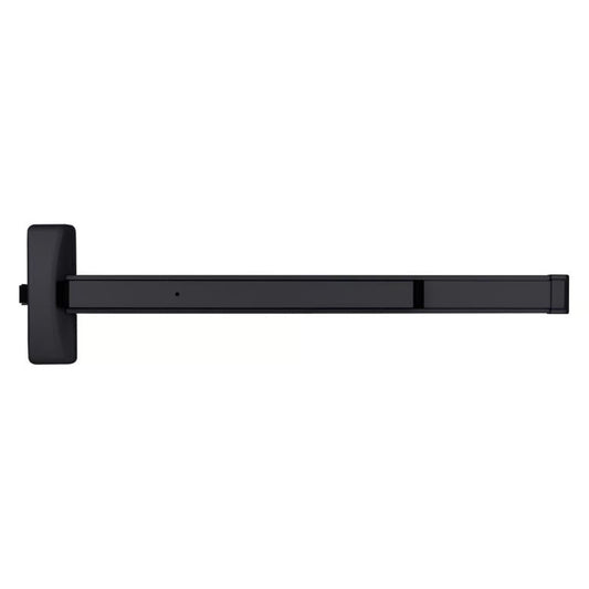 Brinks Commercial Matte Black Steel Commercial Exit Device 1 pc