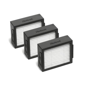 iRobot E, i and j Roomba models 3 Robotic Vacuum Filters