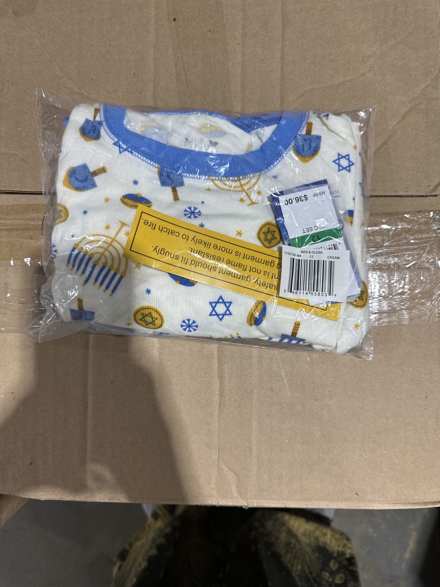 Macy's Children's Winter Apparel