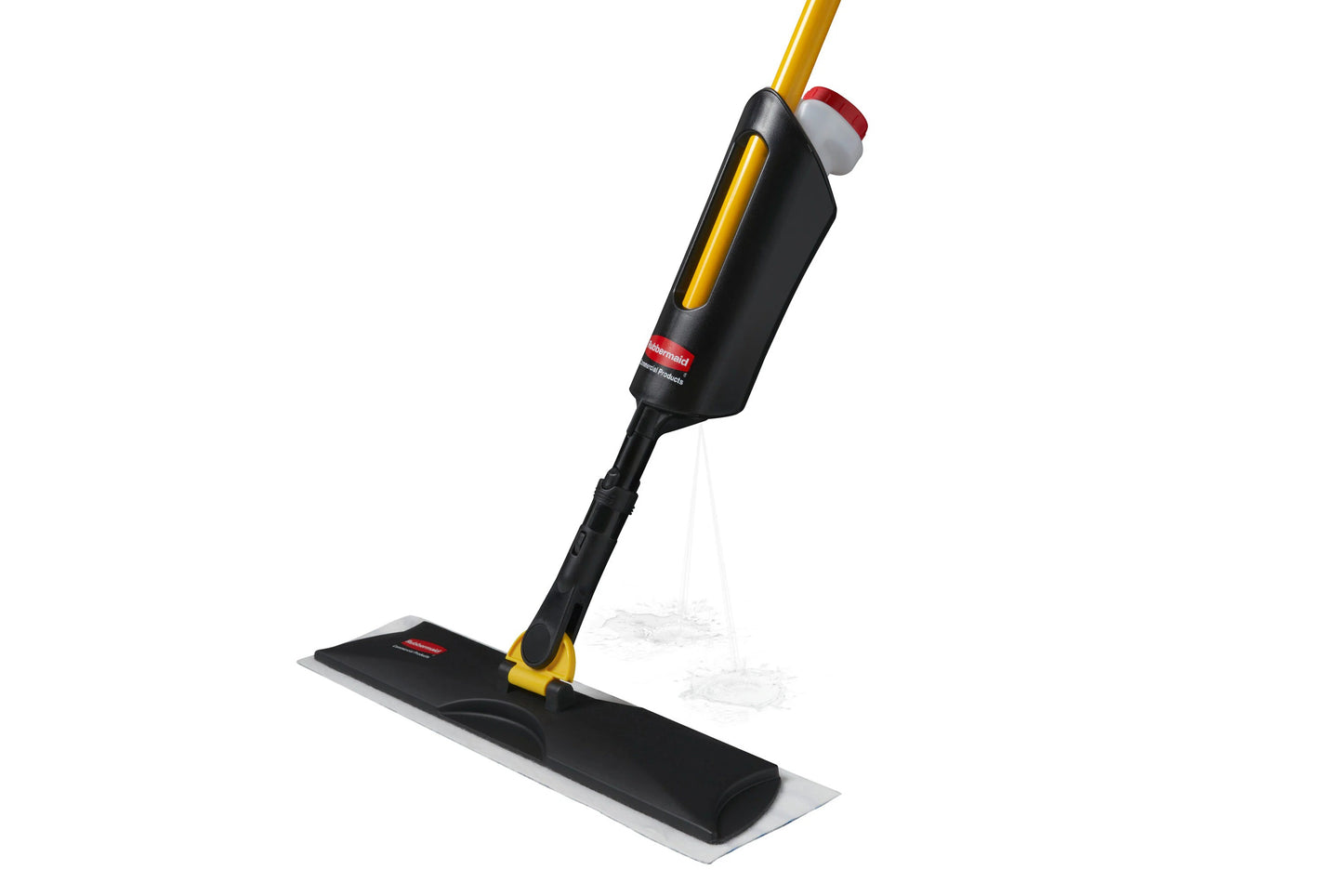 Rubbermaid Commercial Products Single Nozzle 15-fl oz Spray Mop