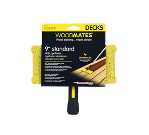Mr. LongArm Woodmates Exterior Stain Pad