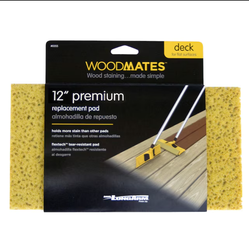 Mr. LongArm Woodmates