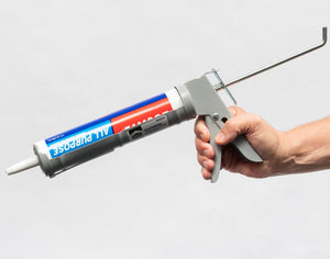 Project Source 10-oz Cordless Rod Caulk Gun