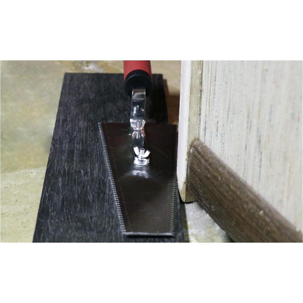 Marshalltown Soft Grip 12-in Fine Finish Cut Door Jamb Saw
