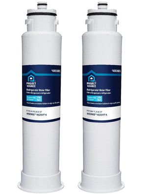 Project Source Twist-in Refrigerator Water Filter H-1-2 Fits Hisense HX2017F-A 2-Pack