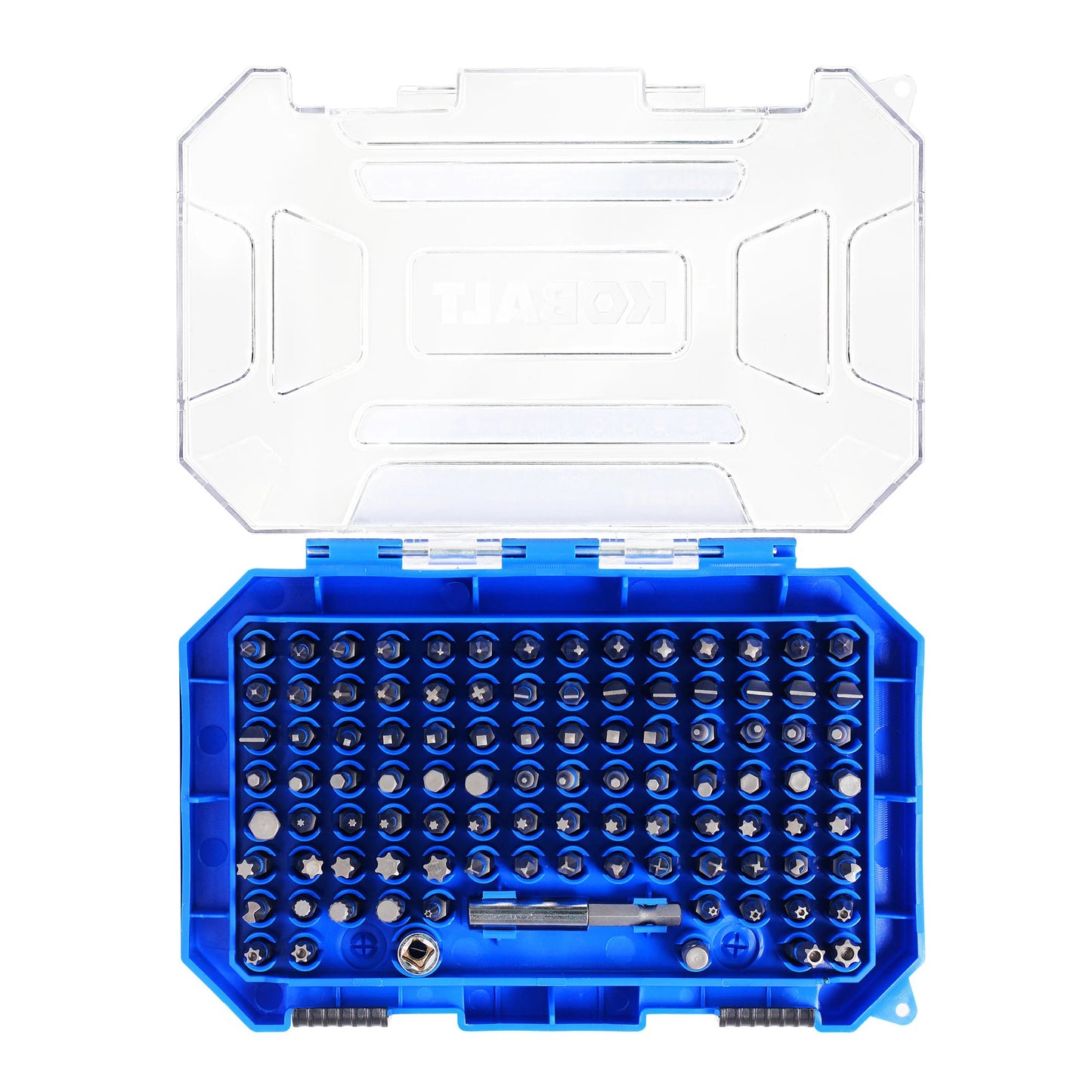 Kobalt Impact Driver Bit Set 100 -Piece