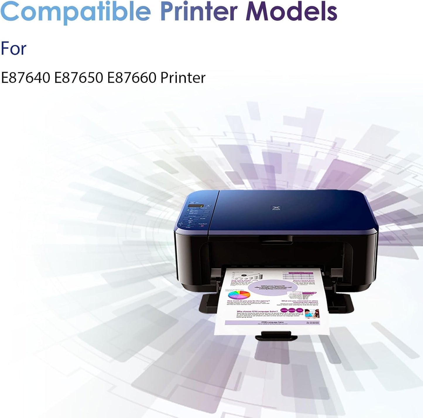 CULater Remanufactured Toner Cartridge Replacement
