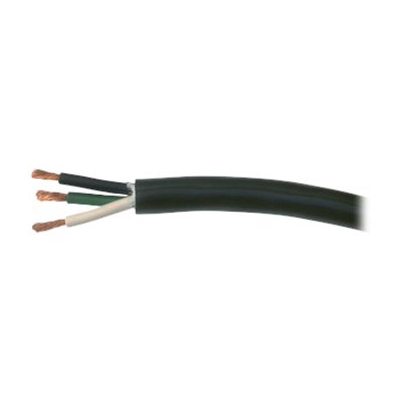 Prime PC010740 - Bulk Cable - 175 Ft - Black