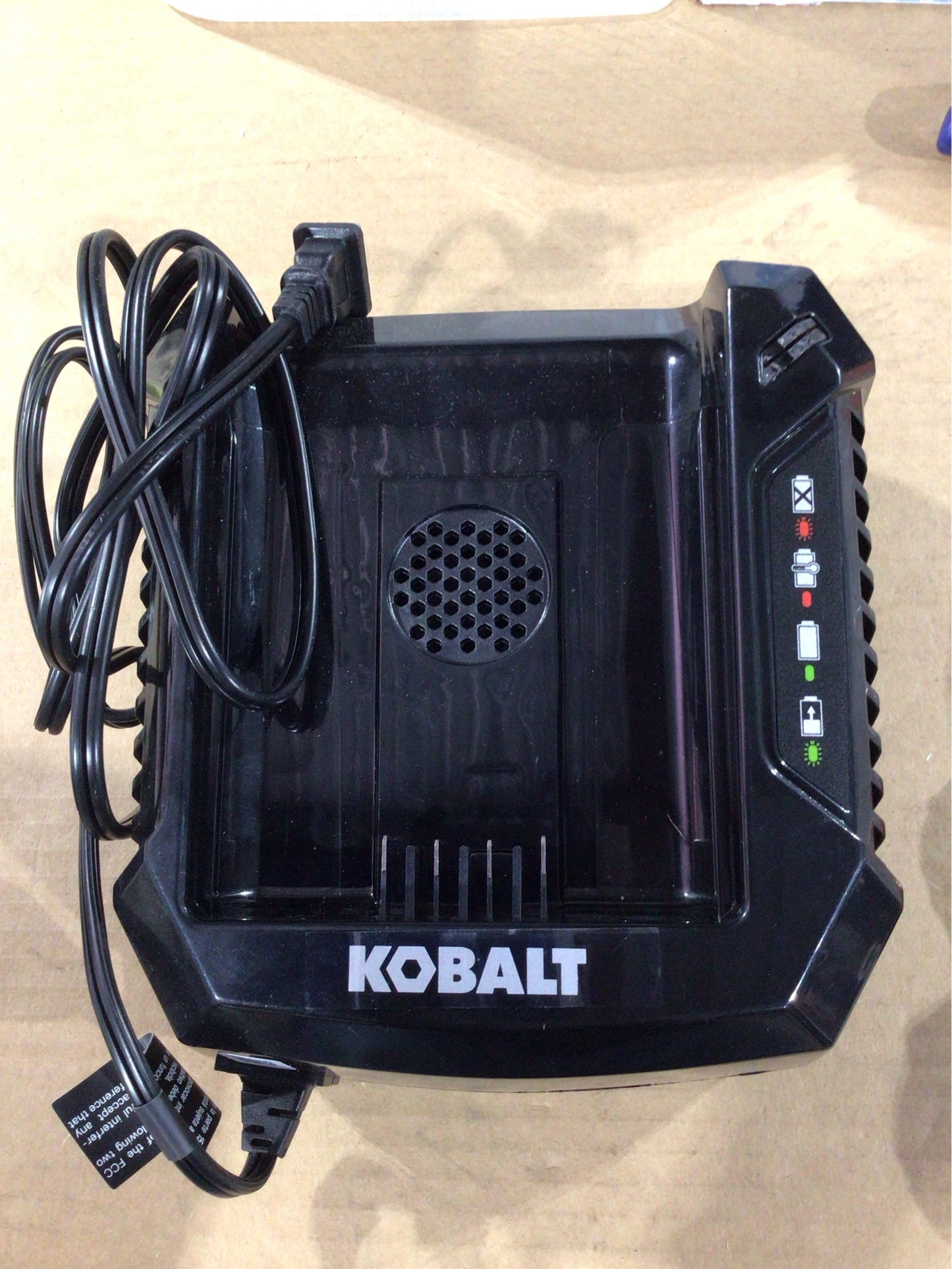Kobalt 80-Volt Max Lithium Ion Standard Charger
