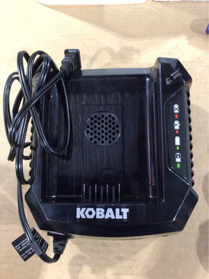 Kobalt 80-Volt Max Lithium Ion Standard Charger