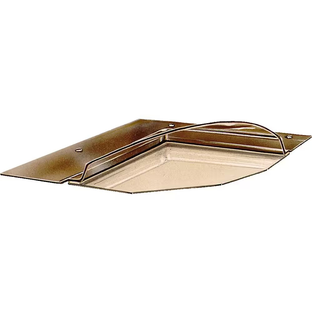 22-1/2 in. x 22-1/2 in. Polycarbonate Fixed Self Flashing Skylight