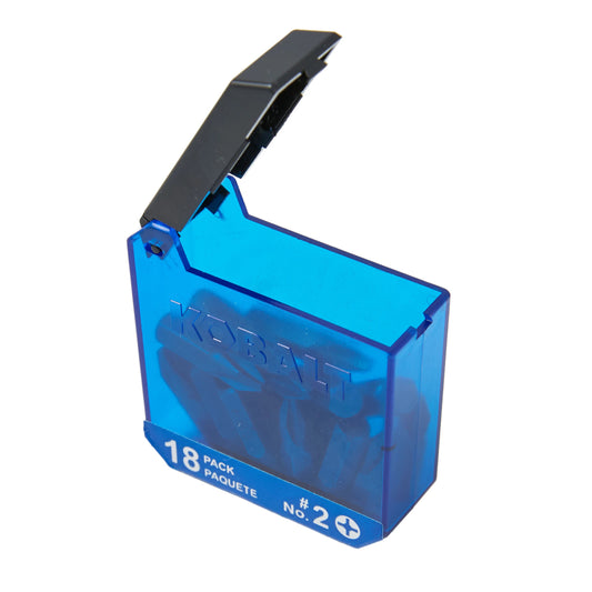 Kobalt Screwdriver Bit Set (65-Piece)