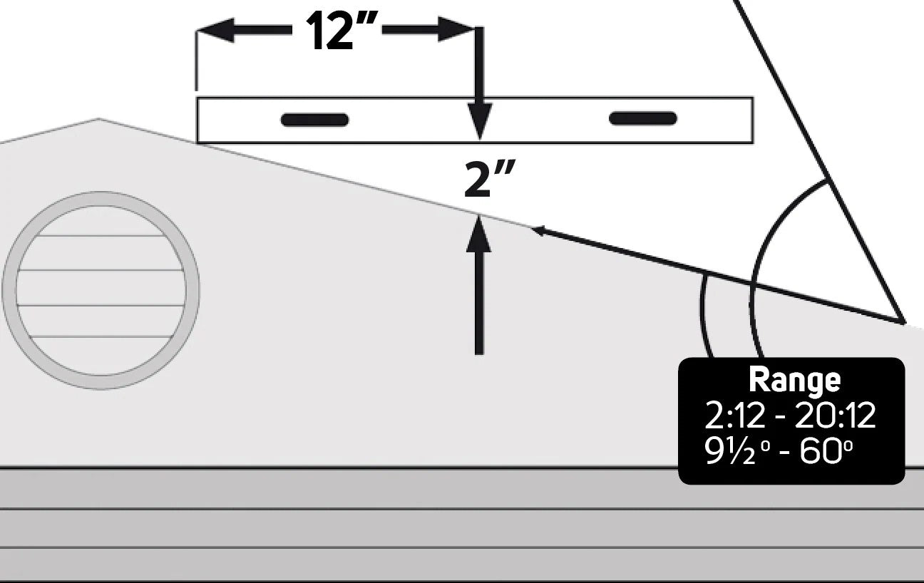 Sun-Tek 22-1/2-in x 22-1/2-in Fixed Self-flashing Aluminum Skylight with Miami-Dade Glass
