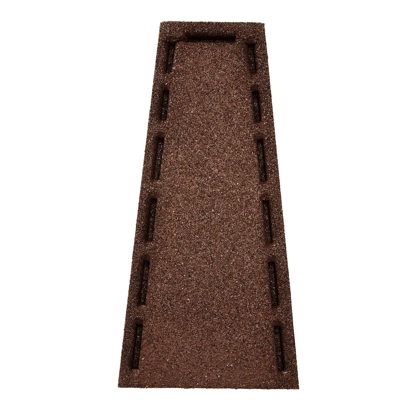 GroundSmart Rubber Splash Block