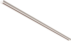 Nicor Lighting 8-ft White Metal Linear Track