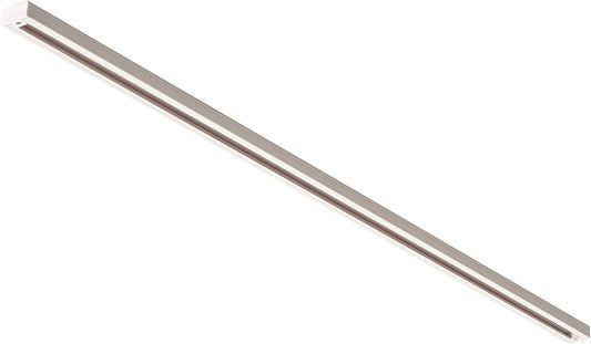 Nicor Lighting 8-ft White Metal Linear Track